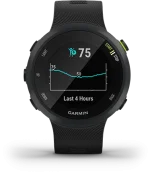 Умные часы Garmin Forerunner 45 42 мм, красный — изображение 17