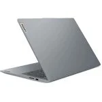 Ноутбук Lenovo IdeaPad Slim 3 15IAH8, 15.6" (1920x1080) IPS/Intel Core i5-12450H/8ГБ LPDDR5/512ГБ SSD/UHD Graphics/Без ОС, серый (83ER007PRK) — изображение 4
