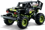 Конструктор LEGO Technic Машина Монстер Джем Grave Digger Monster Jam 42118 — изображение 5