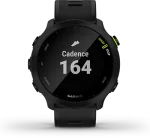 Умные часы Garmin Forerunner 55 42 мм, белый — изображение 19