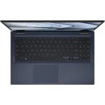 Ноутбук ASUS ExpertBook B1 B1502CVA-BQ0973X, 15.6" (1920x1080) IPS/Intel Core i7-1355U/16 ГБ DDR4/1024 ГБ SSD/Intel Iris Xe Graphics/Windows 11 Pro, Черный (90NX06X1-M013Z0) — изображение 2