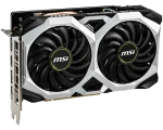 Видеокарта MSI GeForce GTX 1660 Ti VENTUS XS 6G OC — изображение 2