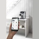 Кофемашина De'Longhi PrimaDonna SOUL ECAM610.75.MB, металлик/черный — изображение 9