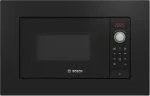 Микроволновая печь встраиваемая Bosch BEL620MB3, черный — изображение 2