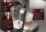 Кофемашина Philips EP3246/70 Series 3200 LatteGo, черный/серебристый — изображение 8
