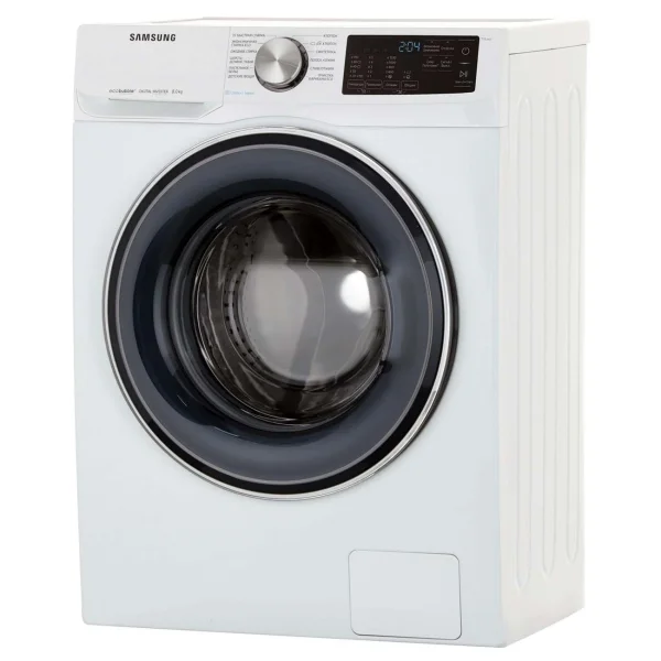 Стиральная машина Samsung WW80R42LXFW