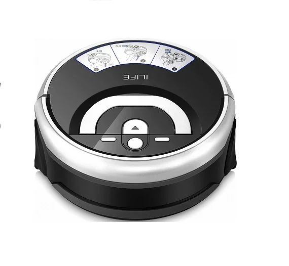 Робот-пылесос iLife W400