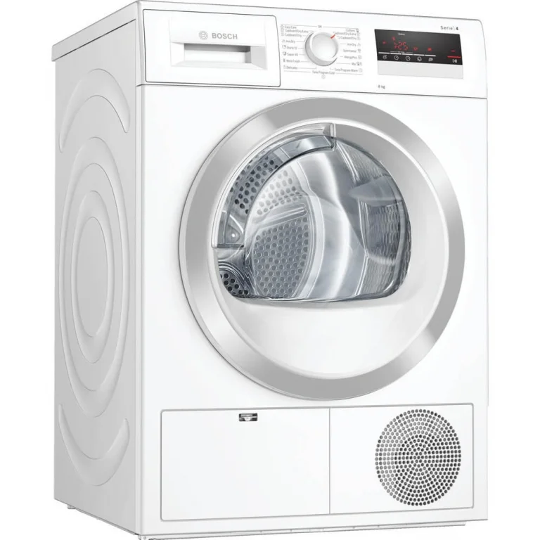 Сушильная машина Bosch WTN85423ME, белый