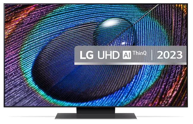 Телевизор LG 65UR91006LA