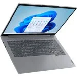 Ноутбук Lenovo Thinkbook 14 G6 IRL, 14" (1920x1200) IPS/Intel Core i7-13700H/16 ГБ DDR5/1024 ГБ SSD/Intel Iris Xe Graphics/Windows 11 Pro, Серый (21KG00B8CD_PRO) — изображение 3