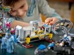 Конструктор LEGO Avatar Парящие горы: Зона 26 и RDA 75573 — изображение 11
