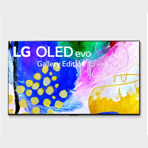 Телевизор LG OLED65G2RLA evo