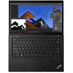 Ноутбук Lenovo ThinkPad L14 G4, 14" (1920x1080) IPS/Intel Core i5-1335U/16 ГБ DDR4/1024 ГБ SSD/Intel Iris Xe Graphics/Windows 11 Pro, Черный (21H2A3LBCD_PRO) — изображение 2
