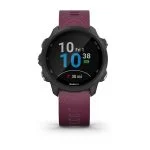 Умные часы Garmin Forerunner 245, 42 мм черный/вишневый — изображение 8