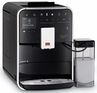 Кофемашина Melitta Caffeo F 830-102 Barista T Smart черный
