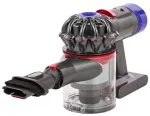 Пылесос Dyson V7 Animal Extra, серый/фиолетовый — изображение 6