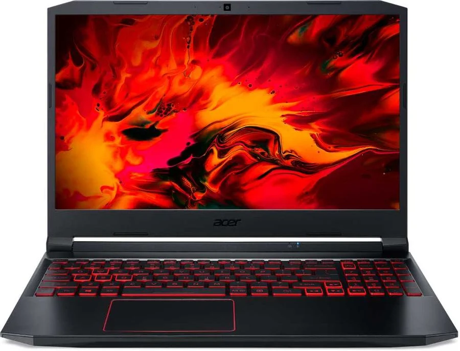 Ноутбук Acer Nitro 5 AN515-55-50K7 1920x1080, Intel Core i5 10300H, RAM 8 ГБ, SSD 512 ГБ, NVIDIA GeForce RTX 3050, Windows 10 Home, NH.QB0ER.008, черный