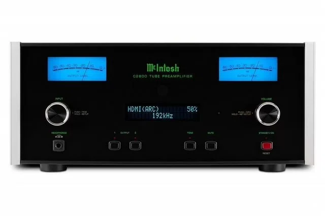 Mcintosh C2800
