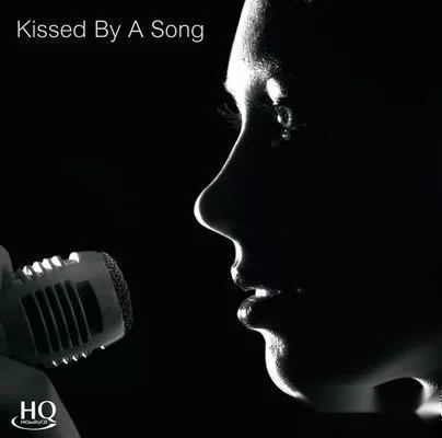 CD диск Inakustik, Dynaudio, Kissed by a Song