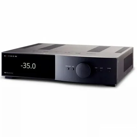 Anthem STR Preamplifier (черный, серебристый)