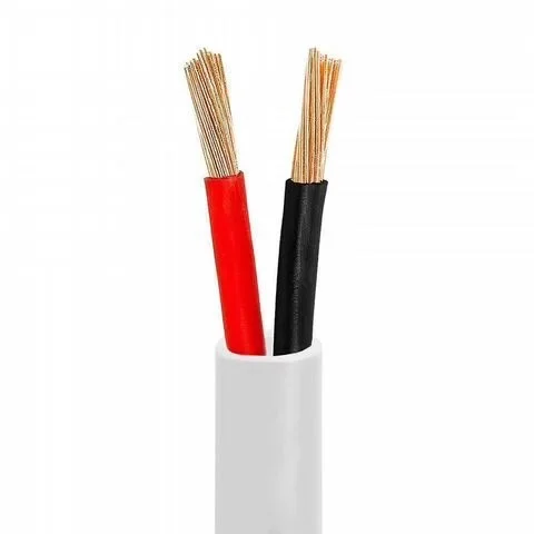 Кабель Konig OFC twisted, 1.5mm2, 1 м