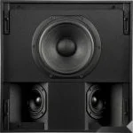 Triad InWall Silver/4 Surround