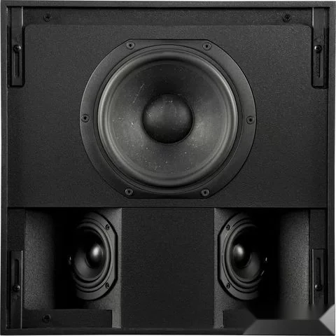 Triad InWall Silver/4 Surround