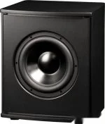 Triad InRoom Mini Sub with RackAmp 700 DSP