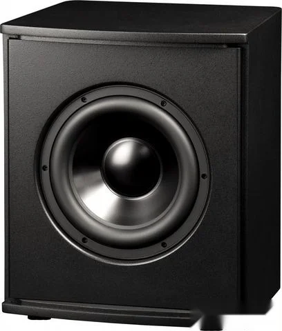 Triad InRoom Mini Sub with RackAmp 700 DSP