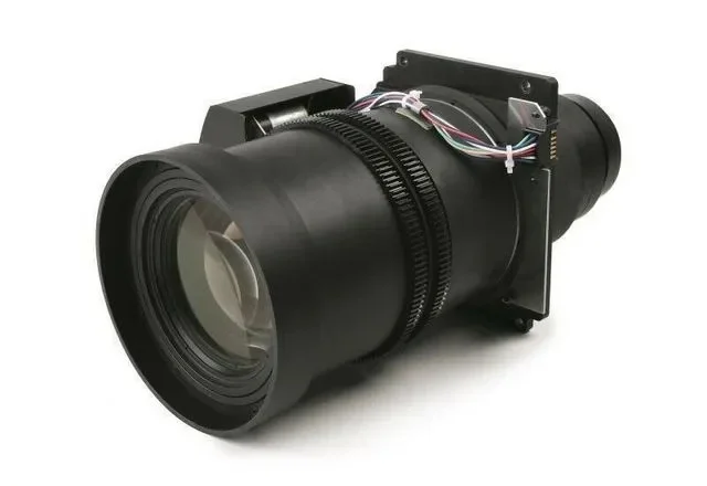 Barco Standard lens included