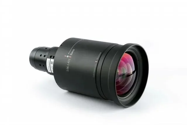 Barco Wide Zoom Lens