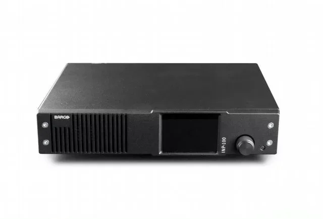 Barco INP-100 infinipix processor, US