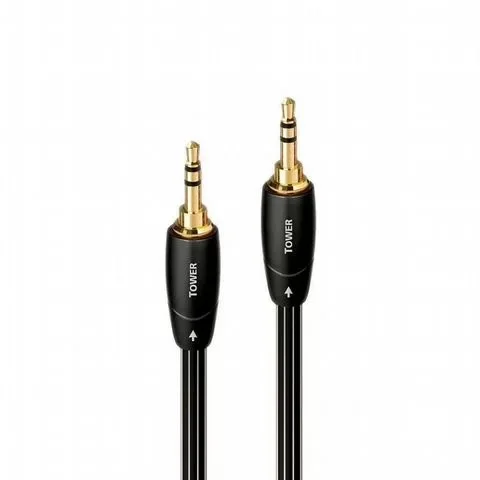 AudioQuest Tower 3.5mm-3.5mm 12m в наличии