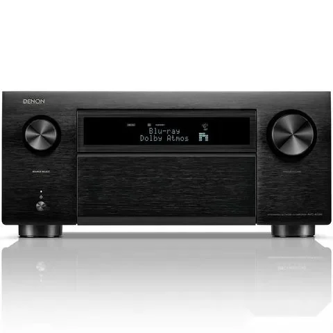 АV-ресивер Denon AVC-A10H Black