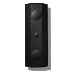 Lithe Audio IO1 Passive Speaker (Single) Black