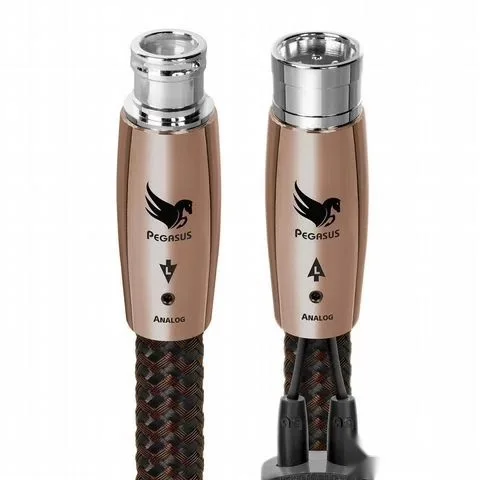 AudioQuest Pegasus XLR Double 72v DBS 5 м