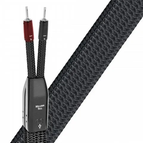 AudioQuest William Tell silver 72v DBS 2,4 м