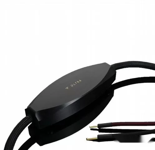 Transparent Ultra Speaker Cable Biwire B-B 3 m