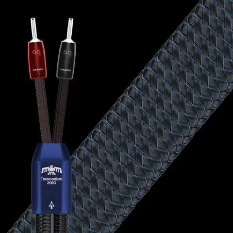 AudioQuest ThunderBird zero 72v DBS 3 м