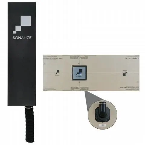 Sonance thinline 1/2 sqr gyp mp w/bps6 tl sub kit