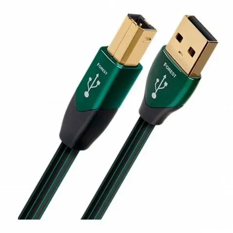 AudioQuest Forest USB A-B 0.75 м