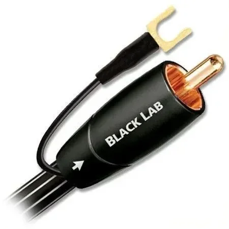 Кабель AudioQuest Black Lab 12 м в наличии