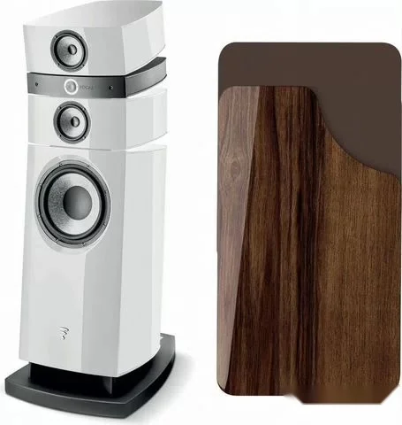 Focal stella utopia EM EVO dark walnut