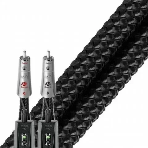 AudioQuest Dragon RCA 72v DBS 0.75 м