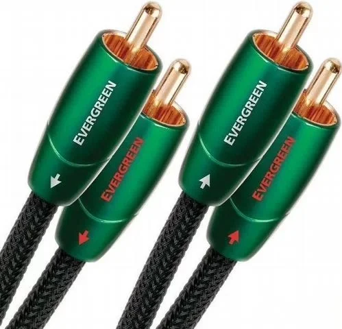 Кабель AudioQuest EverGreen RCA-RCA 2m в наличии
