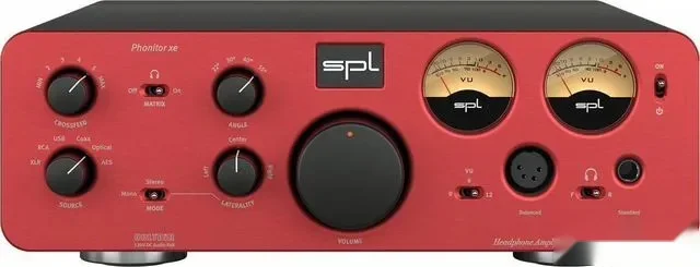 SPL Phonitor xe Red
