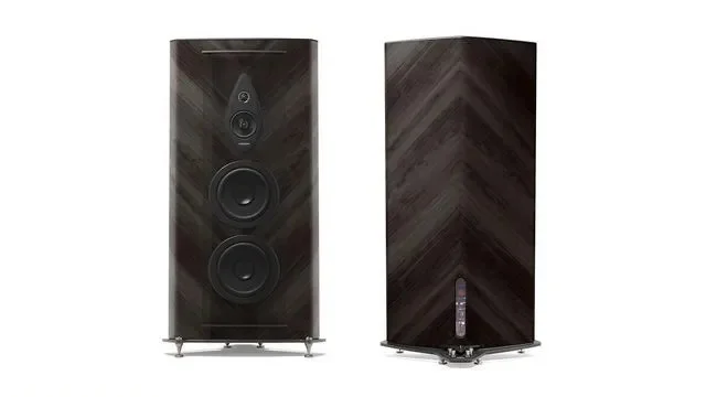 Sonus Faber Stradivari G2