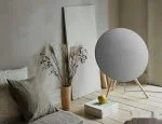 Беспроводная Hi-Fi-акустическая система Bang & Olufsen BeoPlay A9 5G Natural Alu