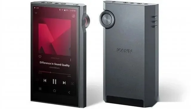 Плеер Astell&Kern kann ultra Astro Gray