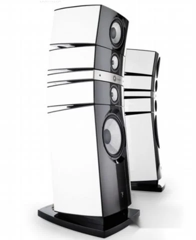 Focal grande utopia EM EVO white carrara LQR